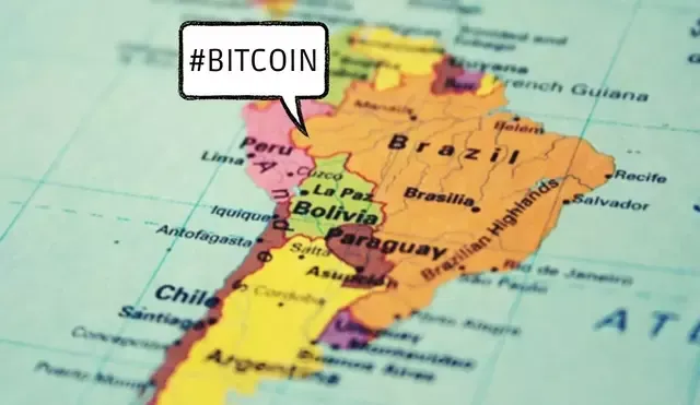 Foto: Diario Bitcoin