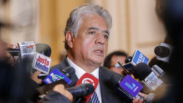 Narváez afirma que habrá voto de confianza sin especificar a qué reformas [VIDEO]