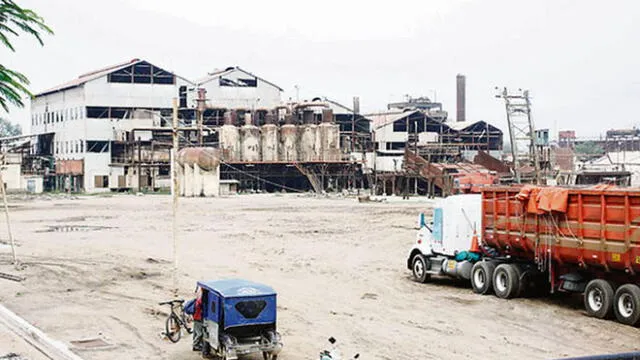 Lambayeque: Cayaltí apuesta por construcción de nueva fábrica azucarera