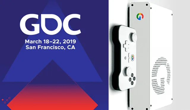 Google en Game Developers Conference 2019: ¿nueva consola o Project Stream?