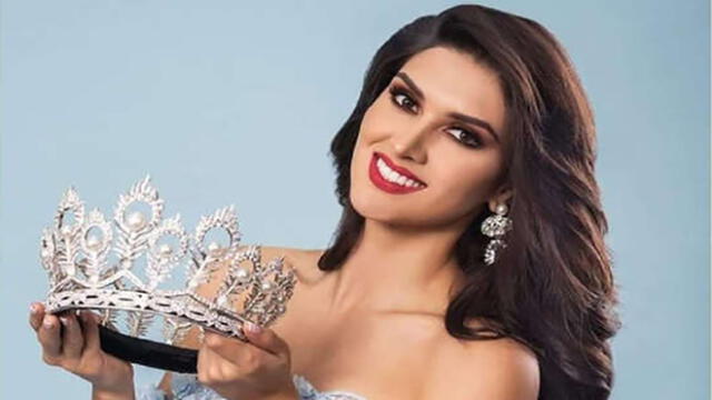 Miss Perú Kelin Rivera en el top 10 de las finalistas del Miss Universo 2019