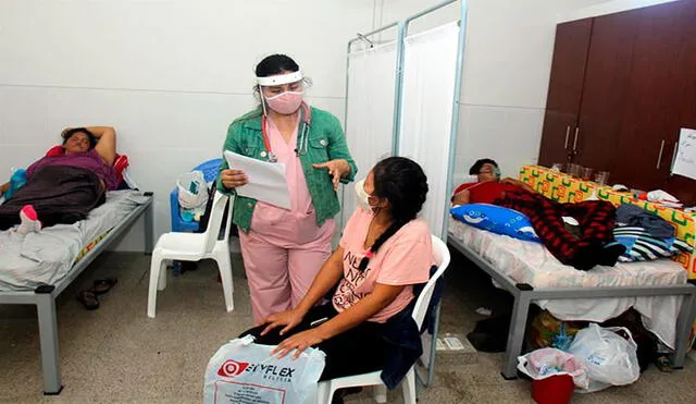 En Bolivia tiene hay 35.528 casos confirmados y 1.271 fallecidos por coronavirus. Foto: EFE