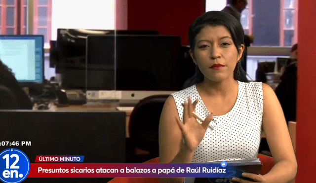 12 en Punto: PPK recibe a la selección peruana y más noticias