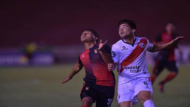 Melgar sale a consolidar la punta en el Torneo Clausura
