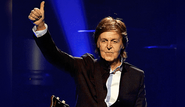 Paul McCartney: "Extraño a John Lennon y George Harrison"
