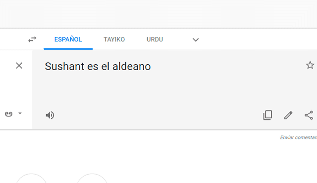 Google Traductor: Colocan Susana Villarán en aplicación y quedan sorprendidos con resultado [FOTOS]