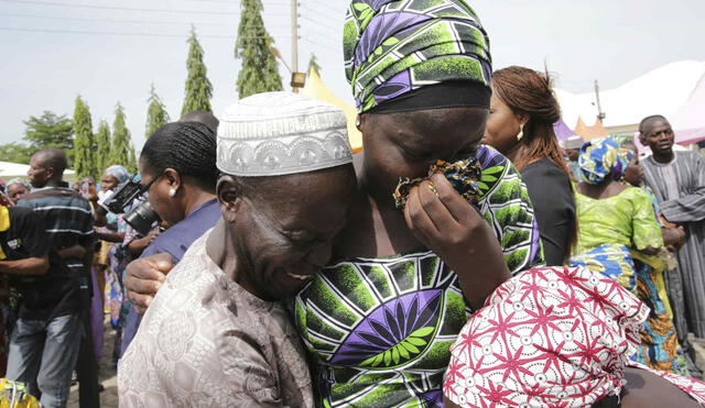 Unicef: Boko Haram secuestró más de 1.000 niños en Nigeria desde 2013