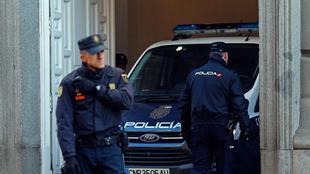 El juez dictaminó prisión sin oportunidad de salir bajo fianza. Foto: AFP / Referencial