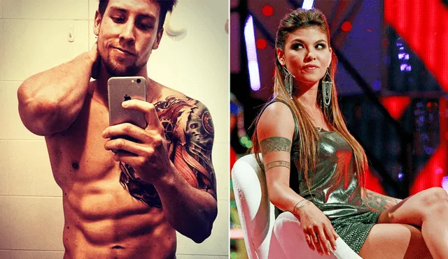 Felipe Lasso sorprende en Instagram al presentar a su pareja lejos de Angie Jibaja