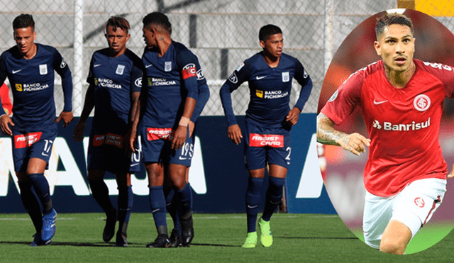 Alianza Lima presentó precio de las entradas para el partido con Inter de Paolo Guerrero