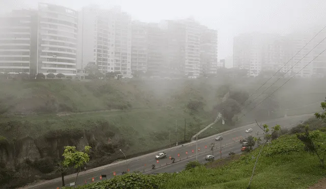 Senamhi: conoce el pronóstico del clima en Lima hoy domingo 23 de junio del 2019