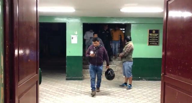 Cusco: Policías ebrios protagonizaron accidente de tránsito en plena "Ley Seca" [VIDEOS]