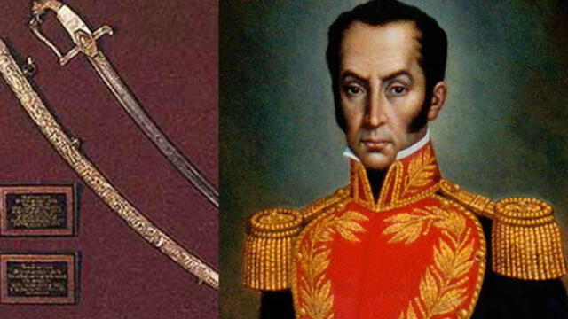 Colombia: ¿M19 le regaló la espada de Simón Bolívar a Pablo Escobar?