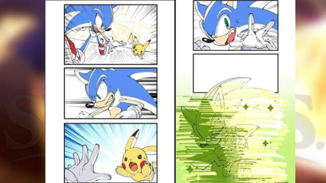 Super Smash Bros Ultimate: ¿Sonic pudo salvarse? Usuarios llenan de memes redes con este tema [FOTOS]