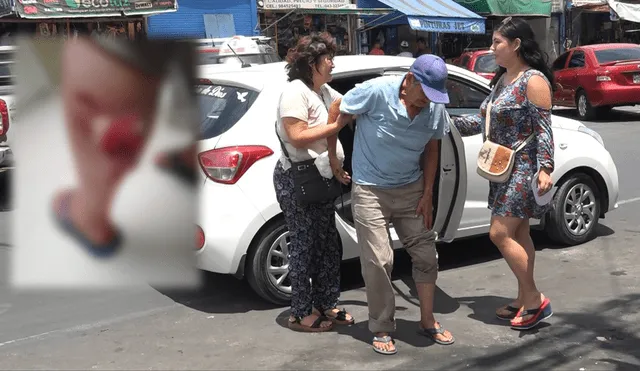 Anciano es nueva víctima de ataque de perro pitbull en Chimbote