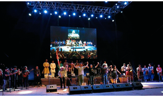 El Festival Internacional de Música de Alturas se realizará en Lima, Cusco y Ayacucho