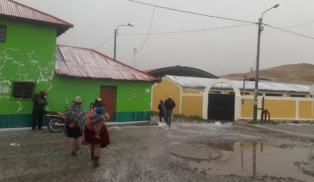 Precipitaciones podrían continuar según el Senamhi. Foto: Coer Arequipa