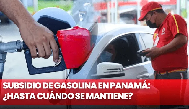 ¿Hasta cuándo los panameños podrán beneficiarse con el subsidio de la gasolina? Averígualo AQUÍ. Foto: composición LR/ Fabrizio Oviedo/ Telemetro