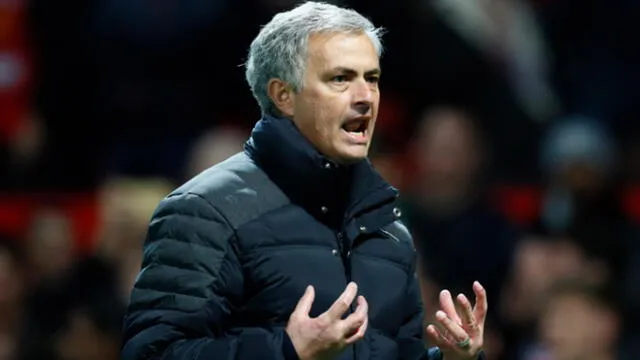 Manchester United: Mourinho revela que no confía en varios jugadores de su equipo