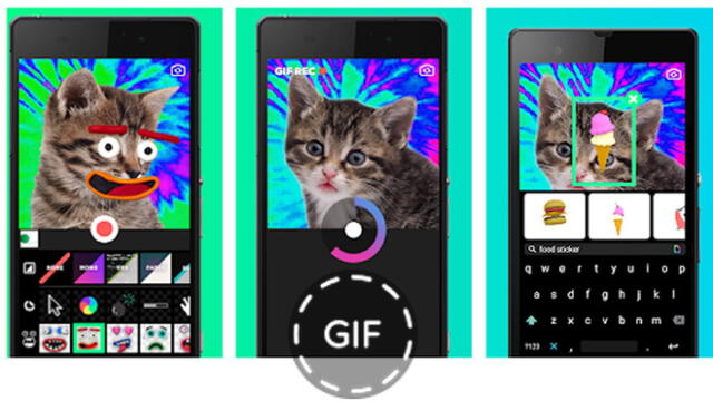 Smartphone: cómo hacer tus propios GIFs desde tu teléfono Android o iPhone [VIDEO]
