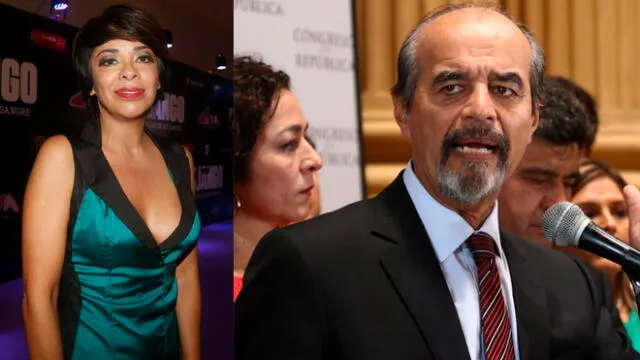 Tatiana Astengo ataca a Mauricio Mulder y más apristas por “dejar pésimo a Perú”