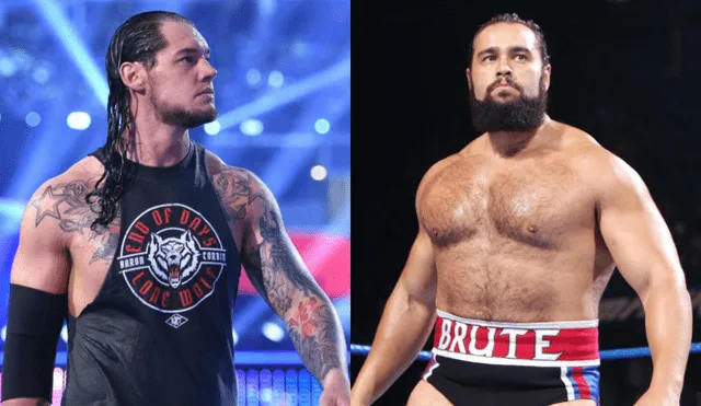 WWE SmackDown: Baron Corbin y Rusev confirman su presencia para el evento en Lima