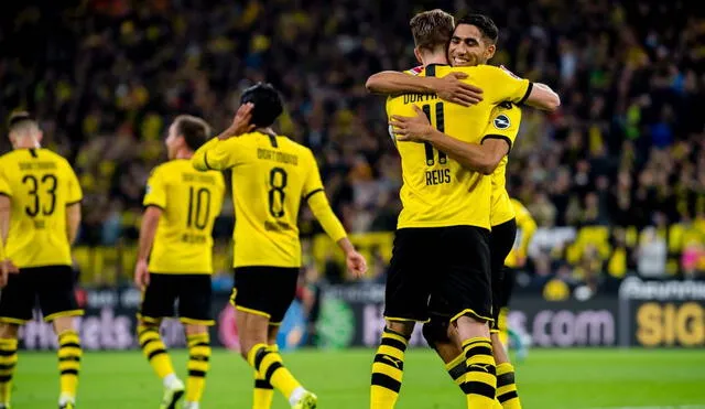 Crisis en el Borussia Dortmund tras derrota ante el Bayern Múnich