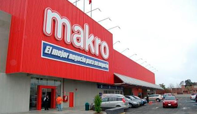 Makro habría fijado el precio de venta del pavo entero de la marca San Fernando junto a sus competidores entre el 2009 y el 2016. Foto: Makro