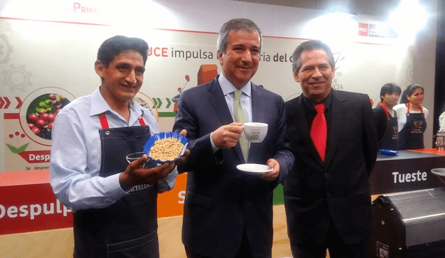 II Edición de la Competencia Taza de Excelencia Perú 2018