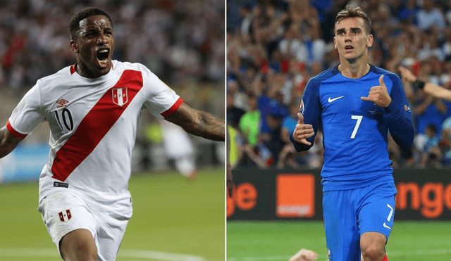 Perú vs. Francia: fecha, hora, ciudad y estadio de choque por Grupo C de Rusia 2018