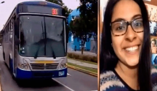 Estudiante fue atropellada por bus de Corredor azul y su estado es crítico [VIDEO]