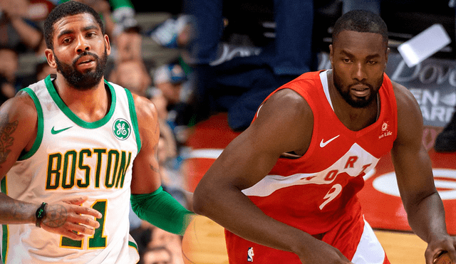 NBA: Boston Celtics derrotaron 117-108 a los Raptors y se mete en la pelea