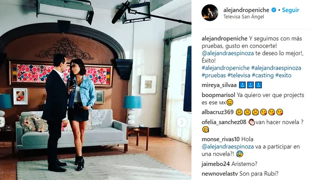 ‘Rubí’: Camila Sodi y Alejandra Espinoza pasaron el casting del remake [VIDEO]