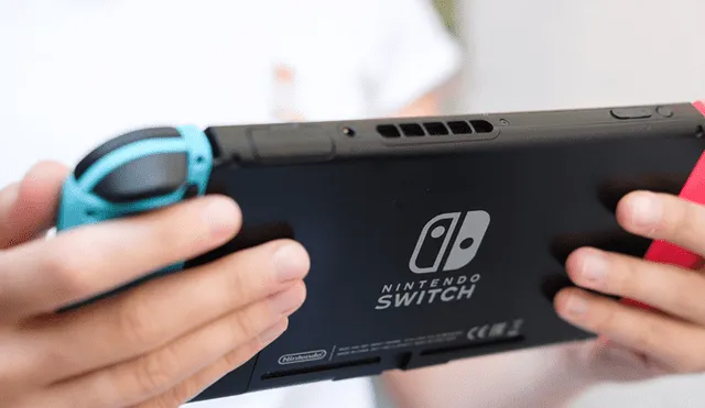 Nintendo Switch fue lanzada en marzo del 2017 y se puede conectar al televisor.