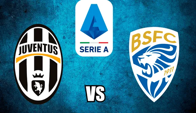 Juventus vs. Brescia EN VIVO por la Serie A
