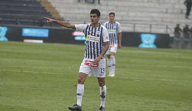 Carlos Beltrán confía en que Alianza Lima recuperará la senda de triunfos.