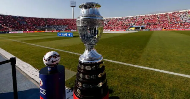 Copa América 2019: Perú jugará con Brasil, Bolivia y Venezuela por el Grupo A