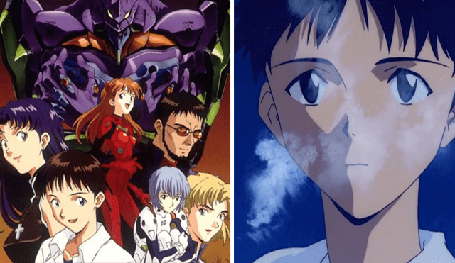 Evangelion: opening elegido como 'Mejor canción anime' de los últimos 30 años