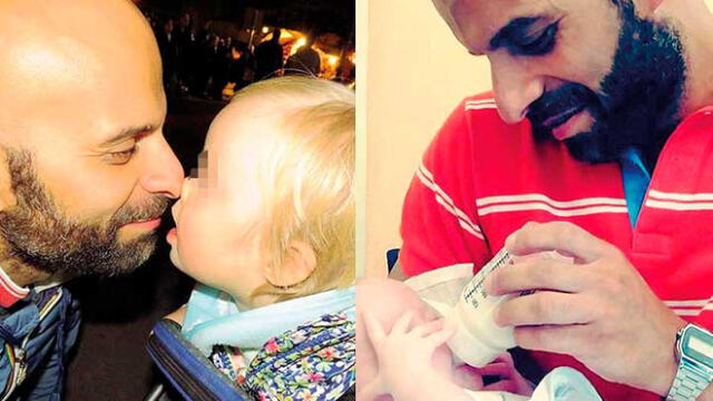 Soltero homosexual adoptó a niña con síndrome Down rechazada 20 veces