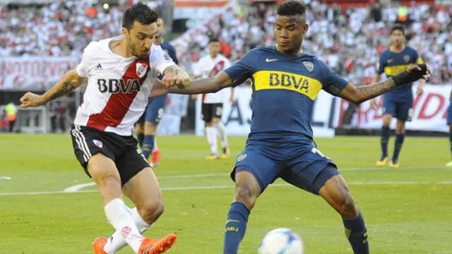 Boca Juniors vs. River Plate EN VIVO ONLINE: Superclásico en Supercopa Argentina [HORA Y CANAL]