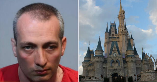 Escándalo en Disney: detienen a un trabajador que llevaba preservativos e iba a abusar de una niña