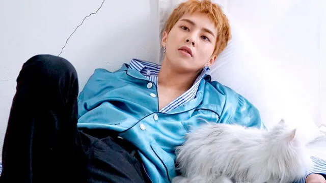 Kim Min Seok, más conocido por su nombre artístico Xiumin, es un cantante y actor surcoreano.