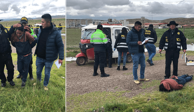 Sujeto asesinó a conviviente la madrugada de este sábado 4 de enero. Es el primer feminicidio de este año. Foto: PNP