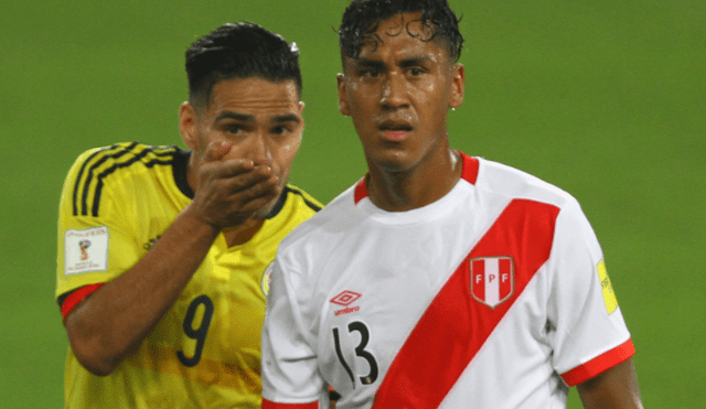 La carta de la FIFA que confirma el resultado 1-1 del Perú vs. Colombia
