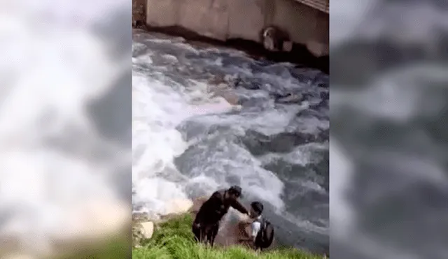 Intento de suicidio en Huaraz.