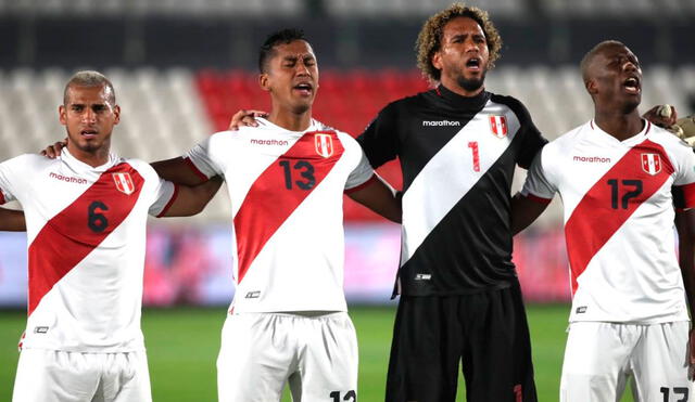 Este martes está programado el duelo entre Perú y Brasil por la segunda fecha de las eliminatorias. Foto: FPF
