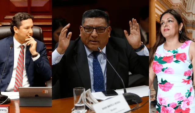 Fujimorista Mantilla también pide que Salaverry se someta al polígrafo [VIDEO]