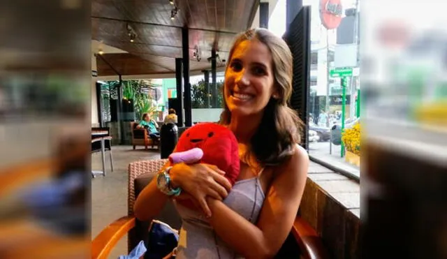 Vanessa Tello mostró su avanzado embarazo en redes sociales [FOTOS]