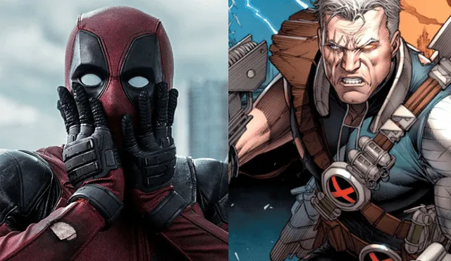 Deadpool 2: Nueva imagen de ‘Cable’ utilizando un peculiar traje [FOTO]