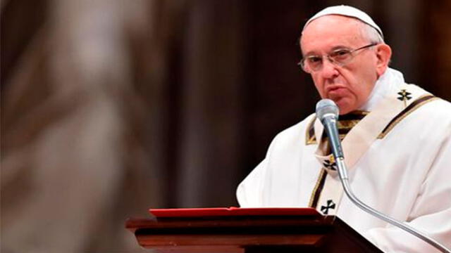 Papa Francisco es acusado de mentir sobre abusos sexuales en el Vaticano 